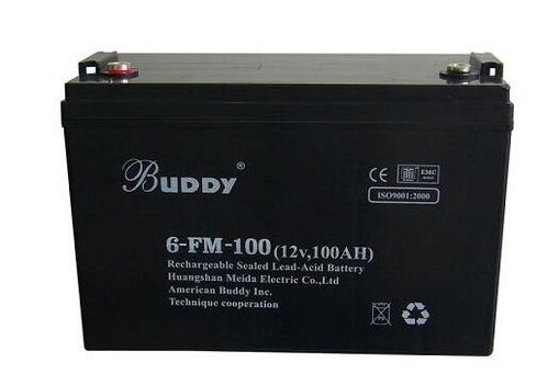 Buddy寶迪6-FM-17系列蓄電池 批發報價與租賃服務指南