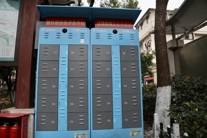 共享充電寶隨處可見，共享的電瓶車電池你用過嗎？蓄電池租賃模式探析
