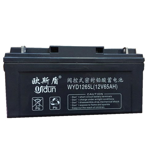 歐斯盾(Osidun) 6FM38 12V38AH蓄電池產品資料與租賃服務詳解